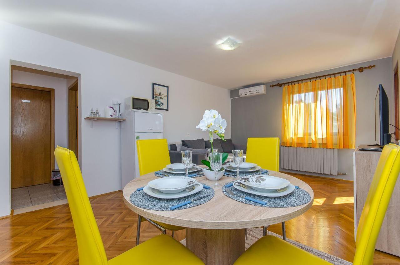 Apartments Marinko Makarska Extérieur photo