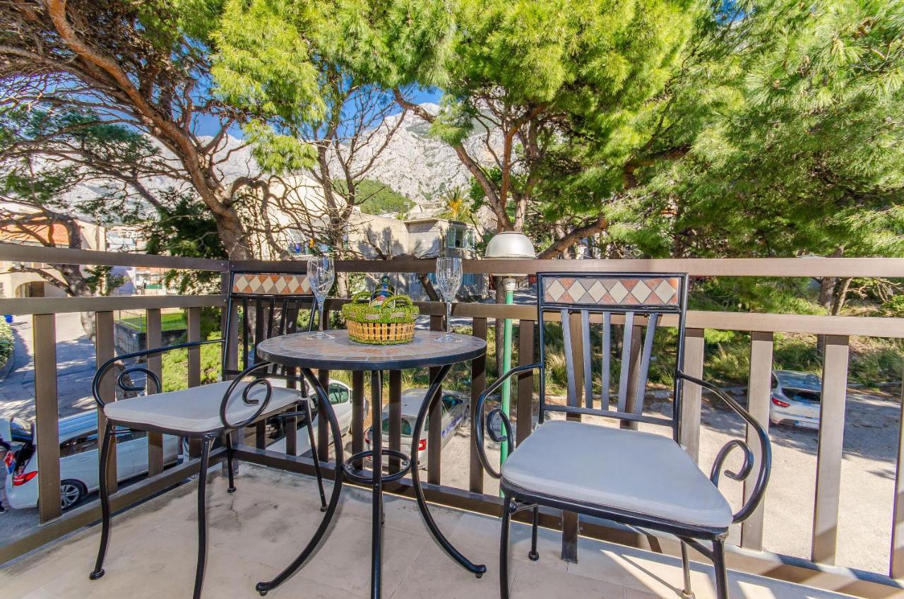 Apartments Marinko Makarska Extérieur photo