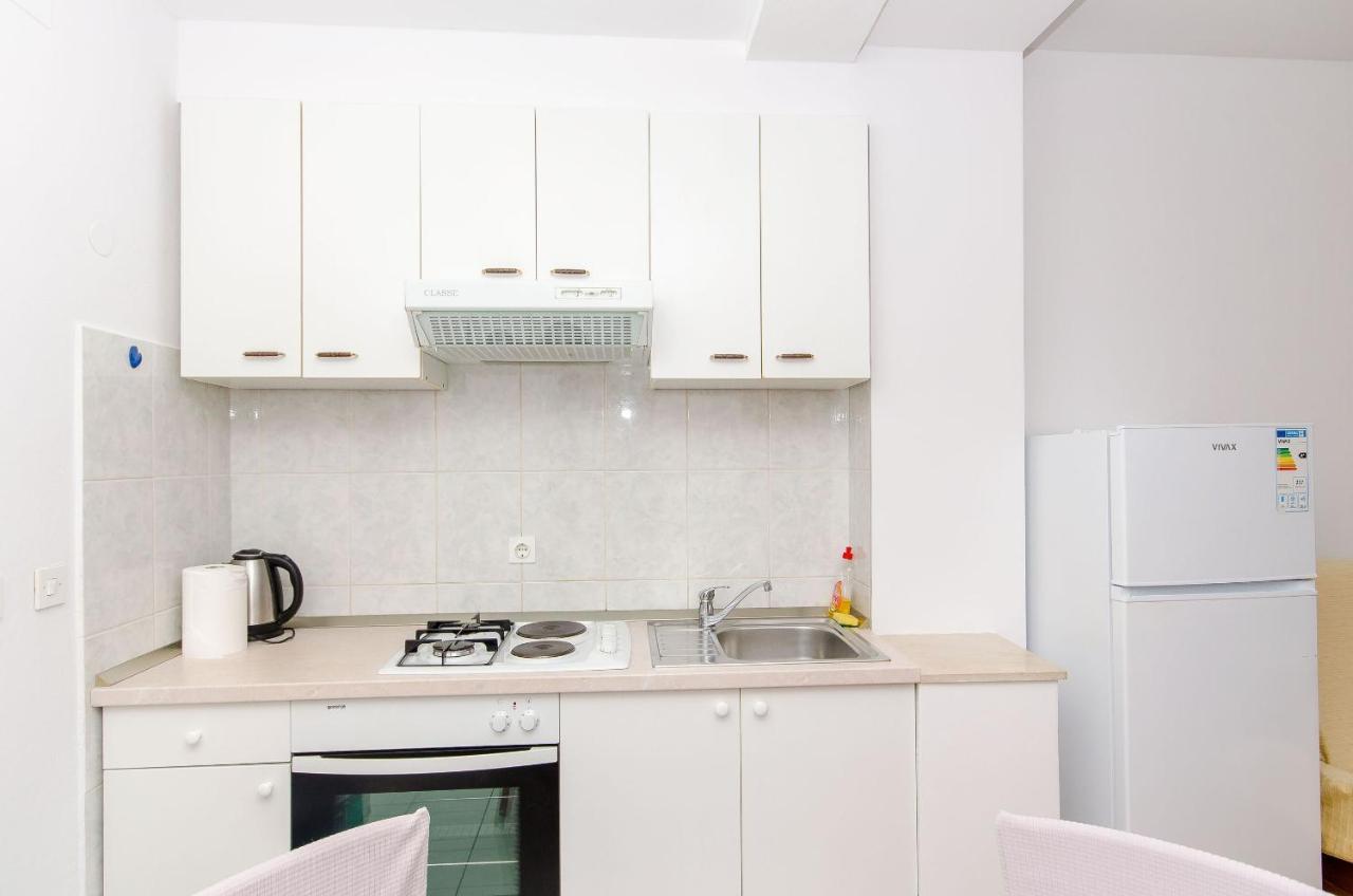 Apartments Marinko Makarska Extérieur photo