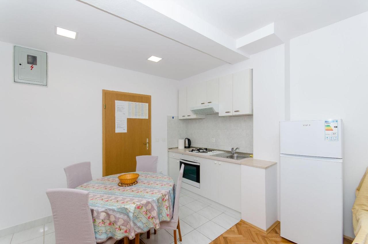 Apartments Marinko Makarska Extérieur photo
