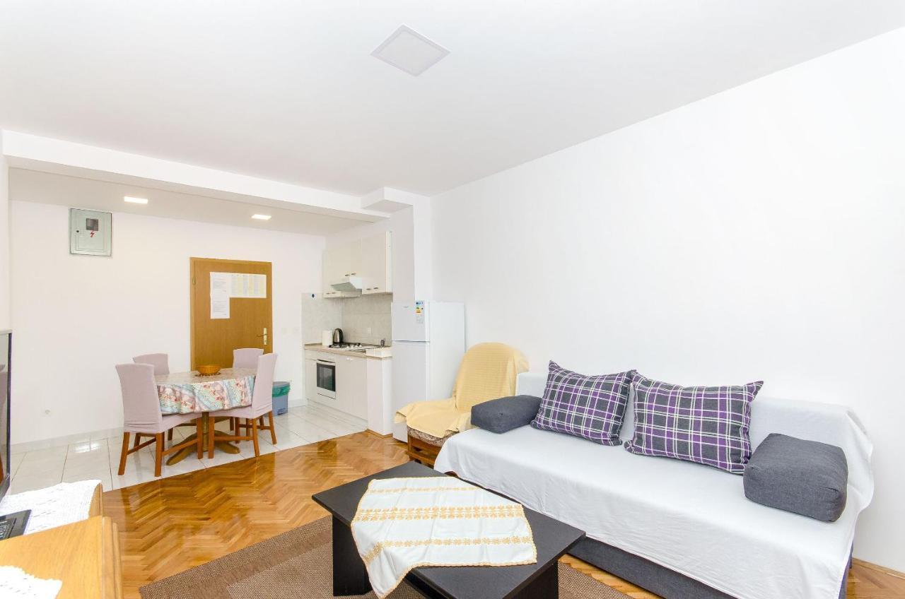 Apartments Marinko Makarska Extérieur photo