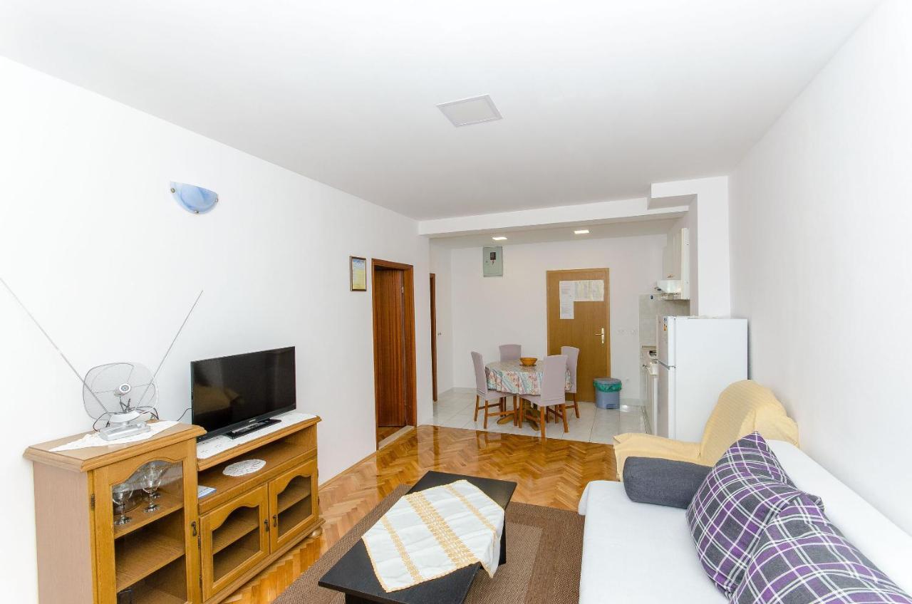 Apartments Marinko Makarska Extérieur photo