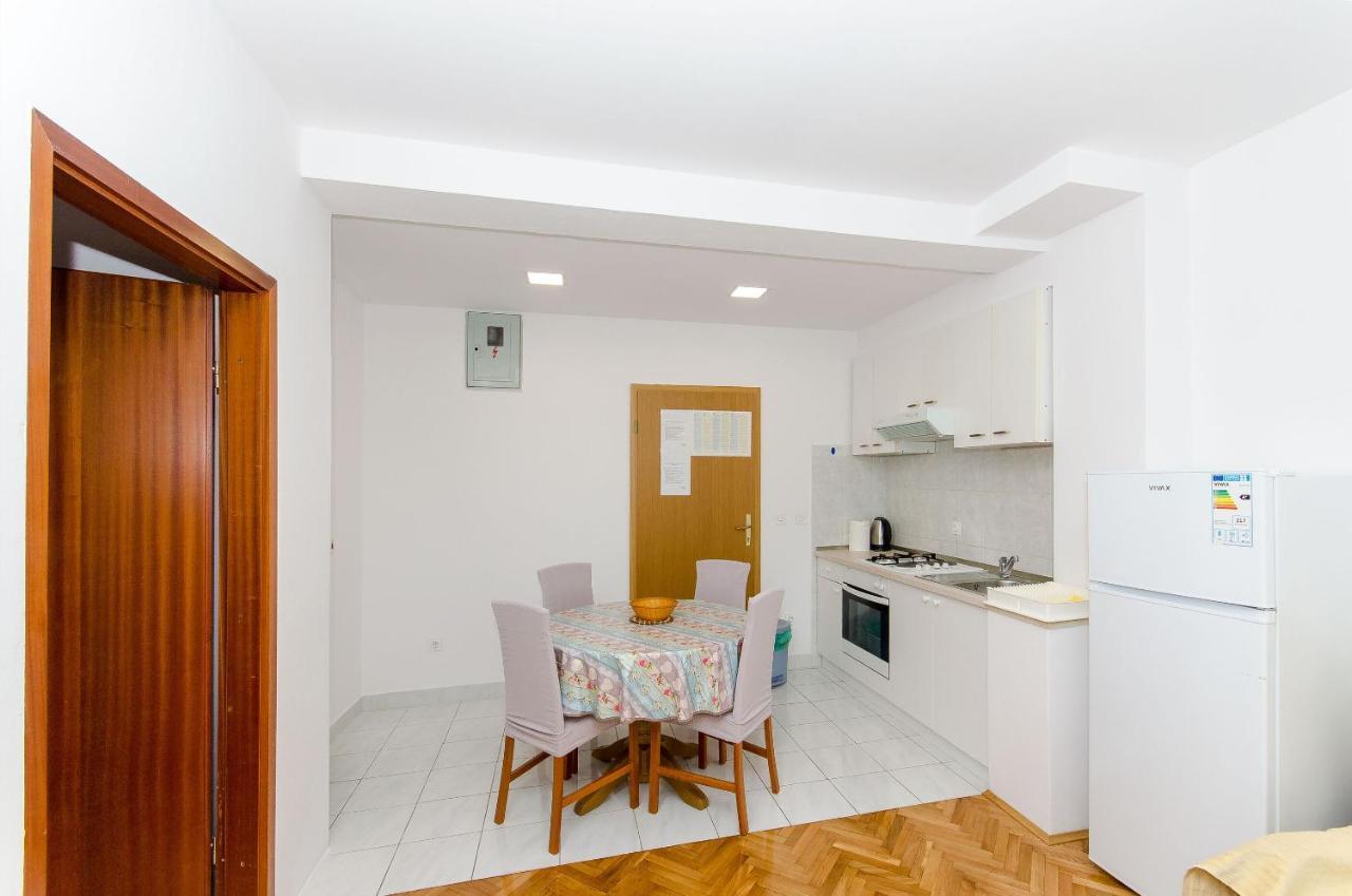 Apartments Marinko Makarska Extérieur photo