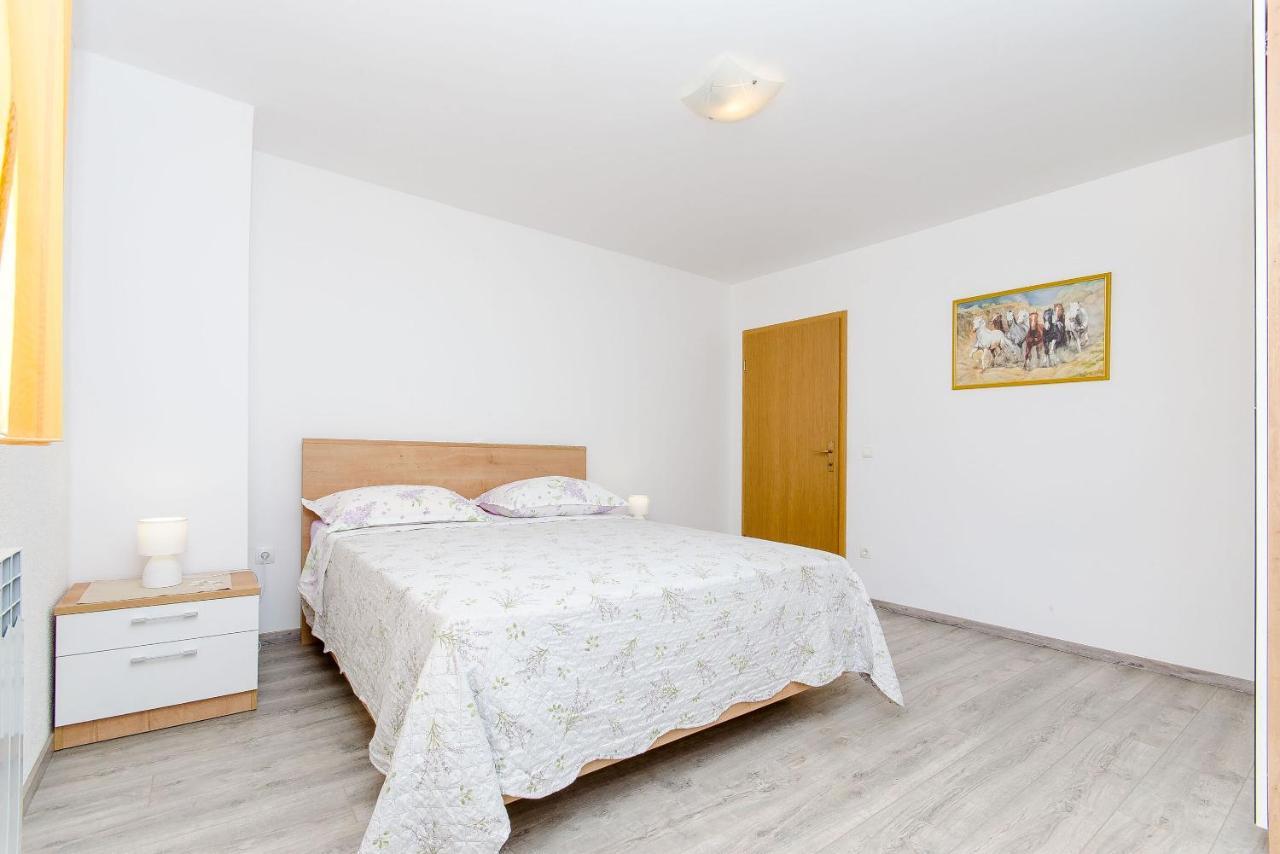 Apartments Marinko Makarska Extérieur photo