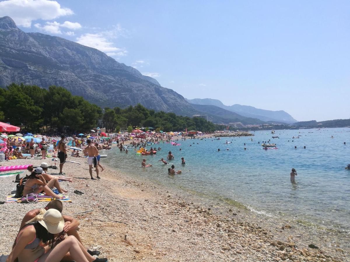 Apartments Marinko Makarska Extérieur photo