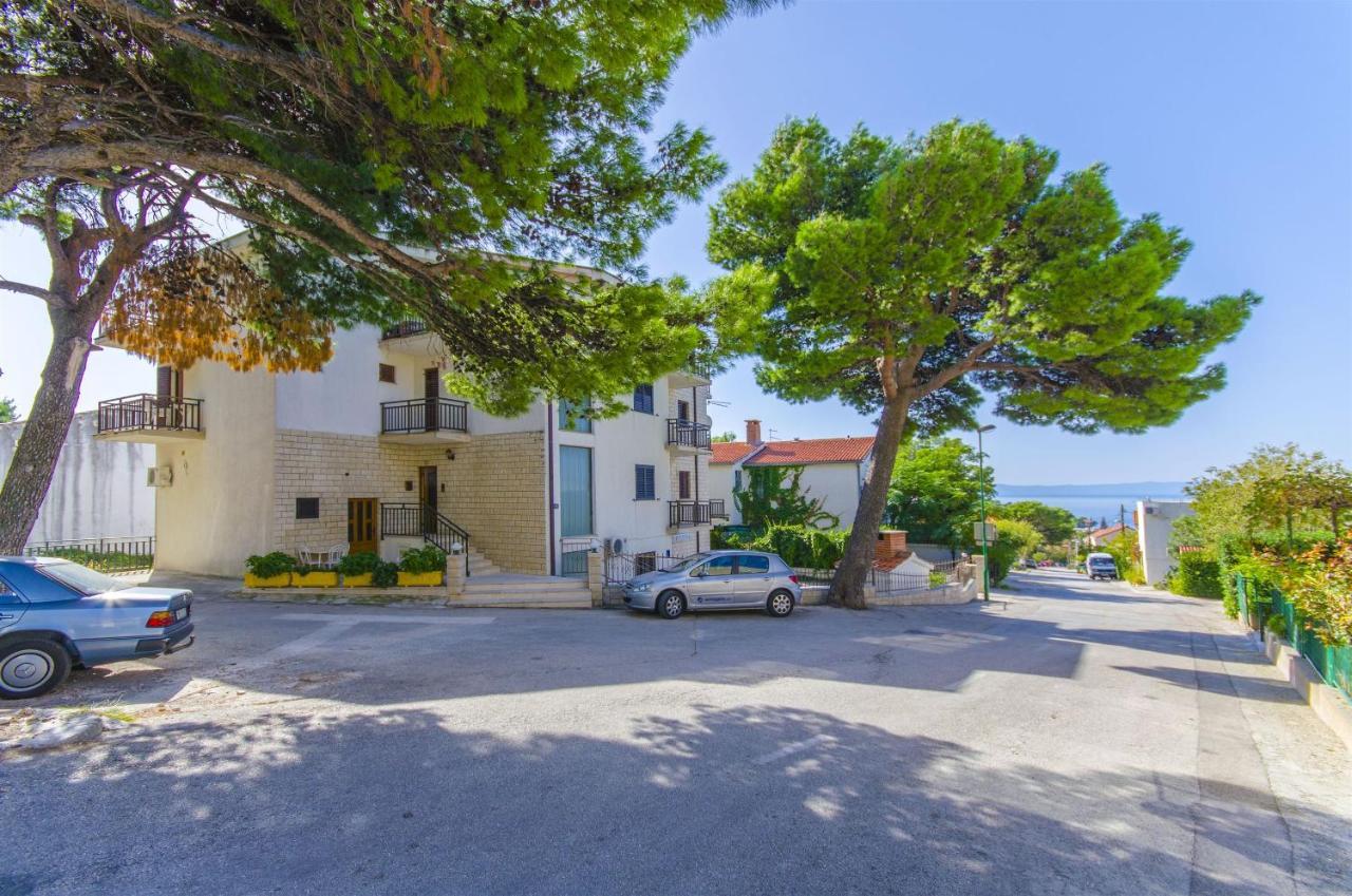 Apartments Marinko Makarska Extérieur photo